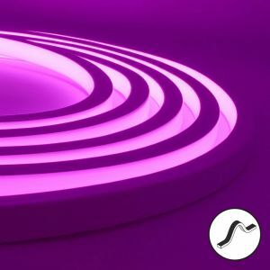 Neon Flex Topview Pink 5mtr | NEOLINEAR