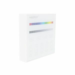 MiBoxer 4-Zone RGBW Panel Remote Controller