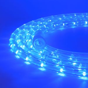 Flexi Rope LED Blue 50m