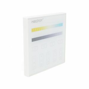 DP2S MiBoxer DALI Colour Temperature Touch Panel (DT8) Front