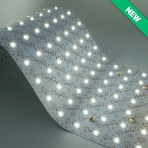Honeycomb Flexi LED Light Sheet Pack 4pcs 11W 24V 6000-6500K Thumbnail