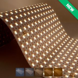 Honeycomb Flexi LED Light Sheet Pack 2pcs 32W 24V 2700-6500K CCT Thumbnail