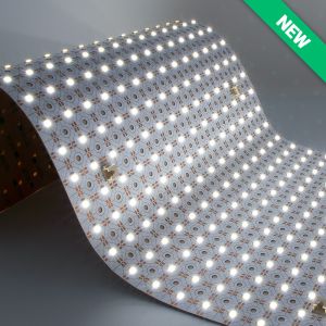 Honeycomb Flexi LED Light Sheet Pack 2pcs 32W 24V 6500K Thumbnail
