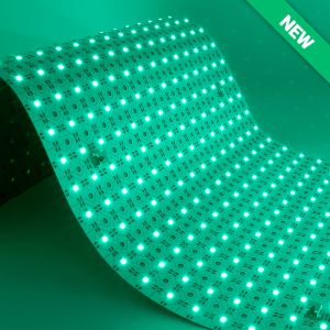 Honeycomb Flexi LED Light Sheet Pack 2pcs 32W 24V Green Thumbnail