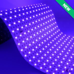 Honeycomb Flexi LED Light Sheet Pack 2pcs 32W 24V 395-400NM UV Thumbnail