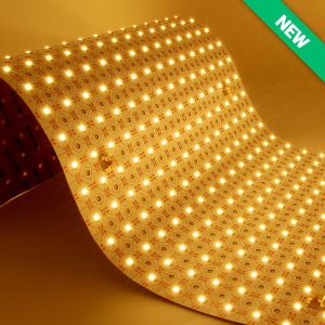 Honeycomb Flexi LED Light Sheet Pack 2pcs 32W 24V 2700K Thumbnail