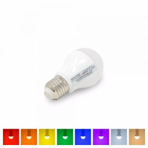 FUT014 MiBoxer 6W RGB+CCT LED Lamp Thumbnail