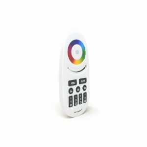 Mi-Light RGBW Remote (Button) Front View