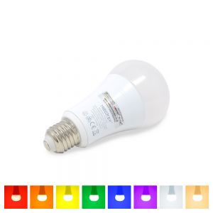FUT105Z MiBoxer 12W RGB+CCT LED Lamp (Zigbee 3.0) Thumbnail