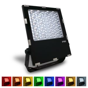 FUTC07 MiBoxer 100W RGB+CCT AC100-240V LED Flood Light Thumbnail