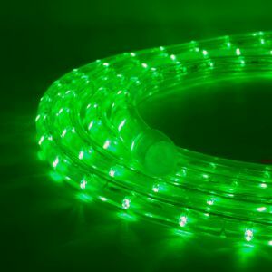 Flexi Rope LED Green 50m