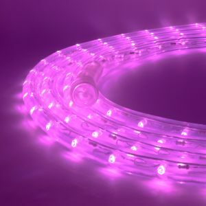 Flexi Rope LED Pink 50m