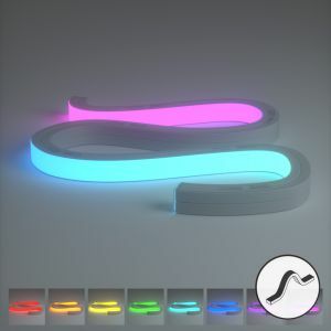  Neon Flex Express Pixel RGBW (4000K) Topview 5MTR | NEOLINEAR Thumbnail New Tag