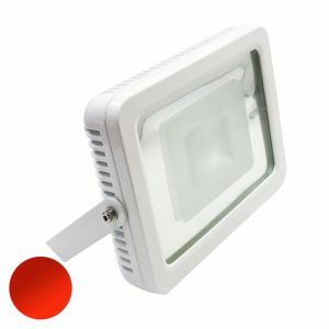 Benchmark Red LED 30W Designer Floodlight