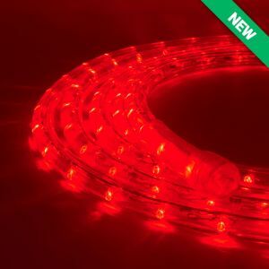 Flexi Rope LED Red 50m Thumbnail