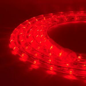 Flexi Rope LED Red 50m