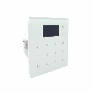 Sunricher DALI Master OLED Wall Panel White (Mains Voltage)