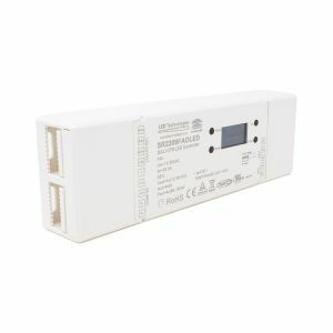 Sunricher DALI DT8 RGBW Four Channel Dimmer with Built-in DALI Master
