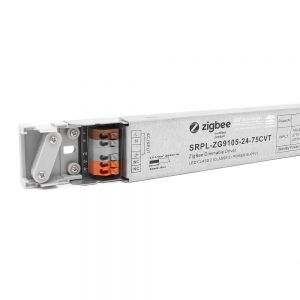 75W 24V Constant Voltage 2 Channel Zigbee Dimmable LED Driver