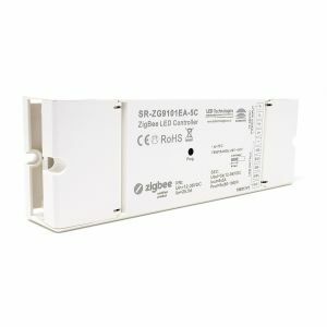  Sunricher ZIGBEE Five Channel RGB & CCT Constant Voltage Controller
