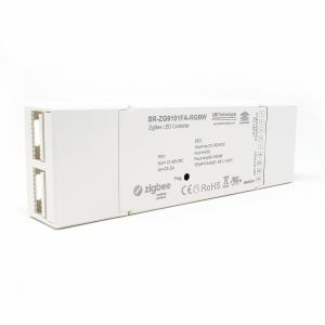 Sunricher ZIGBEE RGBW Colour Changing Constant Voltage Controller