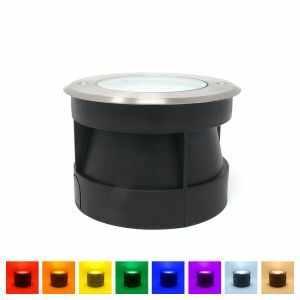 SYSRD2 MiBoxer 9W RGB+CCT LED In Ground Light Thumbnail
