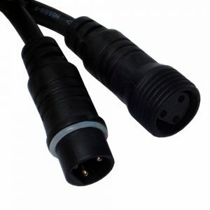 LedTech Vr Data Extension Cables in Black Various Options