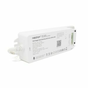 WL1P75V24 MiBoxer WiFi+2.4GHz 75W Single Colour Dimming LED Driver Front No Wire