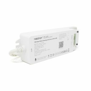 WL2P75V24 MiBoxer WiFi+2.4GHz 75W Dual White Dimming LED Driver Front No Wire