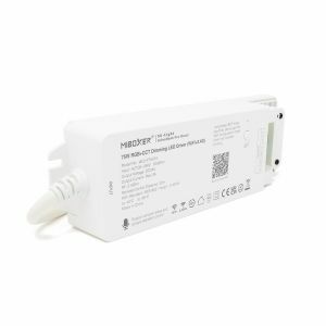 WL5P75V24 MiBoxer WiFi+2.4GHz 75W RGB+CCT Dimming LED Driver Front No Wire