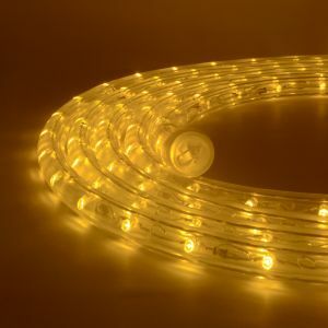 Flexi Rope LED Yellow / Amber 50m