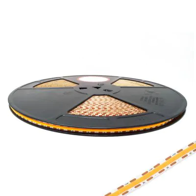 NeoLED Orange/Amber COB LED Strip 50m
