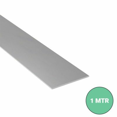 Wide Heat Sink LED Profile 1 MTR