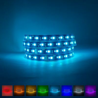 ProFlex Long Run Series RGBW (4000K) 48V LED Strip IP67 Collection Image 
