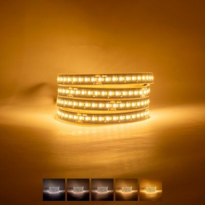 ProFlex Long Run Series 2700-6500K (CCT) 48V LED Strip IP67 Collage Image