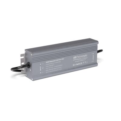 LEDTech | 200W 48V Waterproof LED Driver IP67