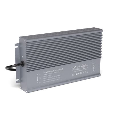LEDTech | 500W 48V Waterproof LED Drive IP67