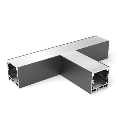 ModularLite LED Profile Connector T-Shape (3-Way)