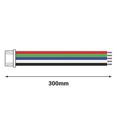 Starter Wire Pack RGBW