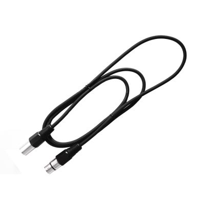 LEDTech DMX Lead 1.5mtr Super Soft