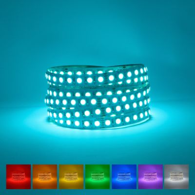 StudioFlex RGB Cool White LED Strip - 24V 150W IP20