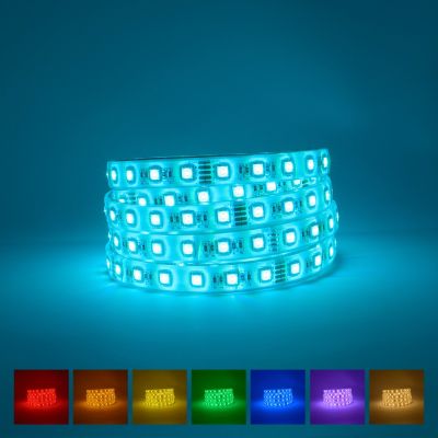 ProFlex RGBWW LED Strip (3000-3500K) 24V 100W IP67