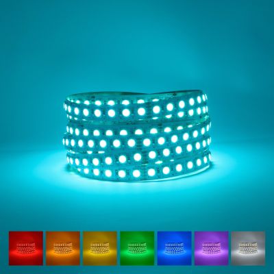 StudioFlex RGB Cool White LED Strip - 24V 150W IP20