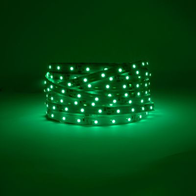 Lifestyle Green LED Strip 12V 24W IP20