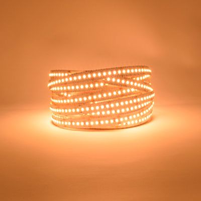 StudioFlex Warm White LED Strip 2000-2300K - 204 LED'S /M 24V 122.5W IP20