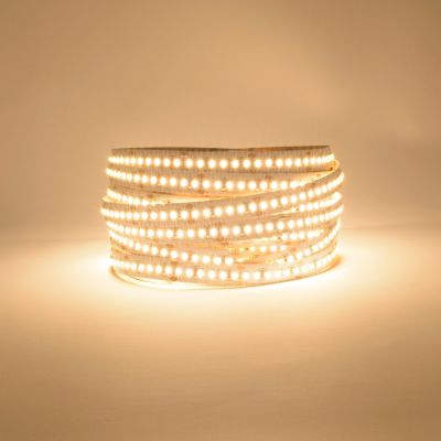 StudioFlex Warm White LED Strip 2800-3200K 204 LED'S /M 24V 122.5W IP20