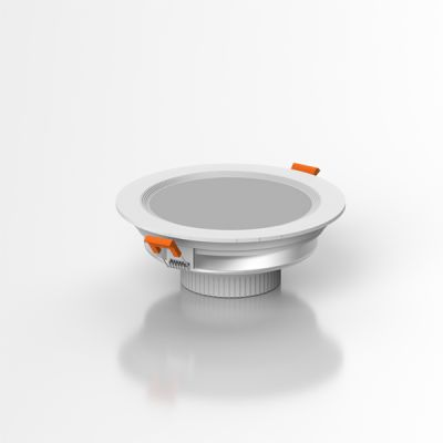 12W Warm White Dimmable LED Downlighter 3000K