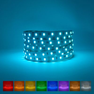 StudioFlex RGB Cool/Warm White CRI80+ (2400-2600K & 6000-6500K) LED Strip - 24V 100W IP20