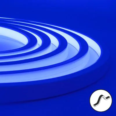 Topview - Blue