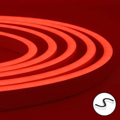 Sideview - Red